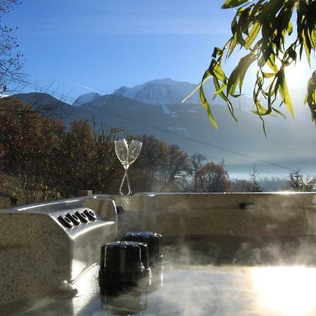 Le Studio Passy (Haute-Savoie) Exterior foto
