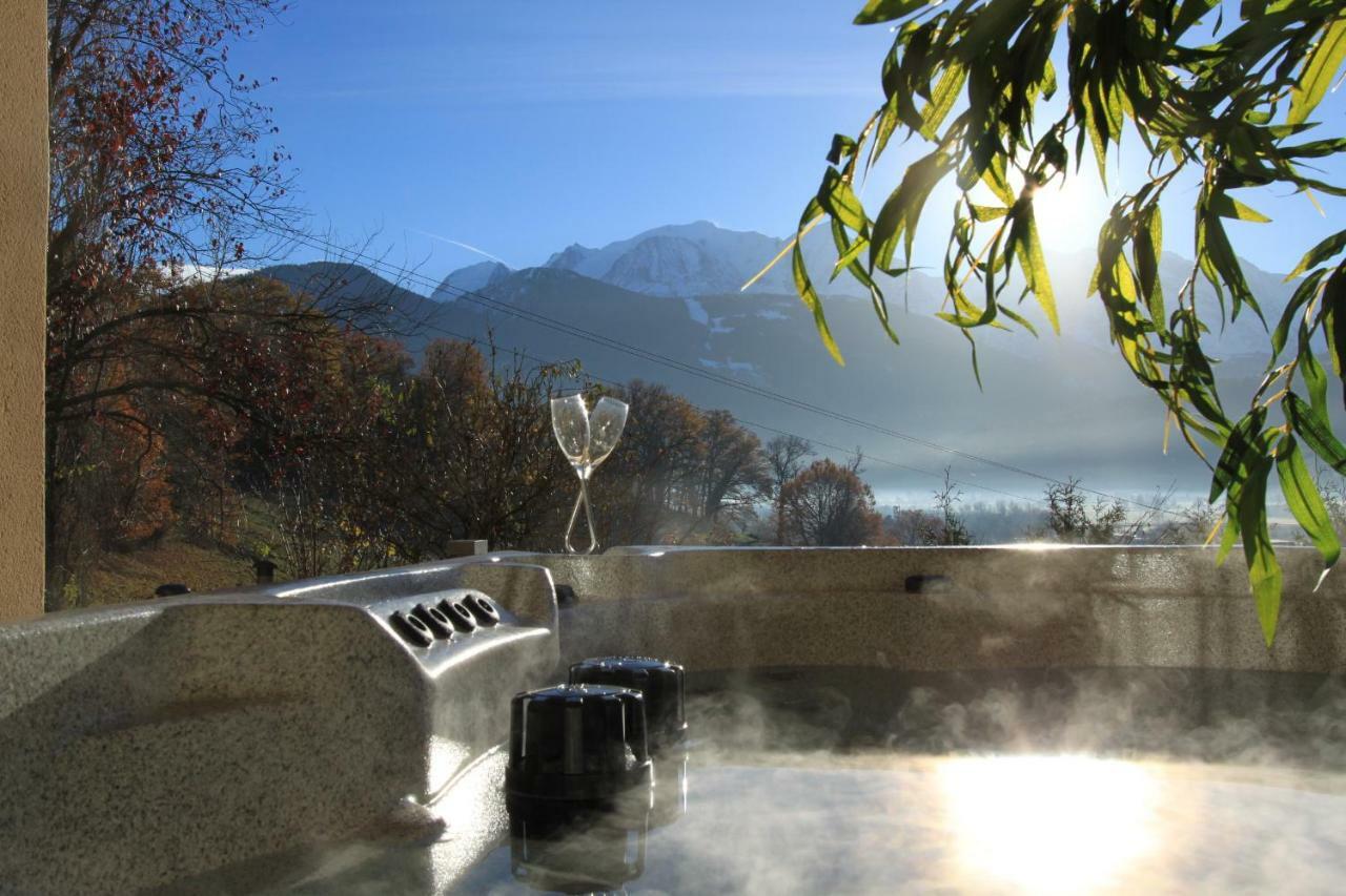 Le Studio Passy (Haute-Savoie) Exterior foto