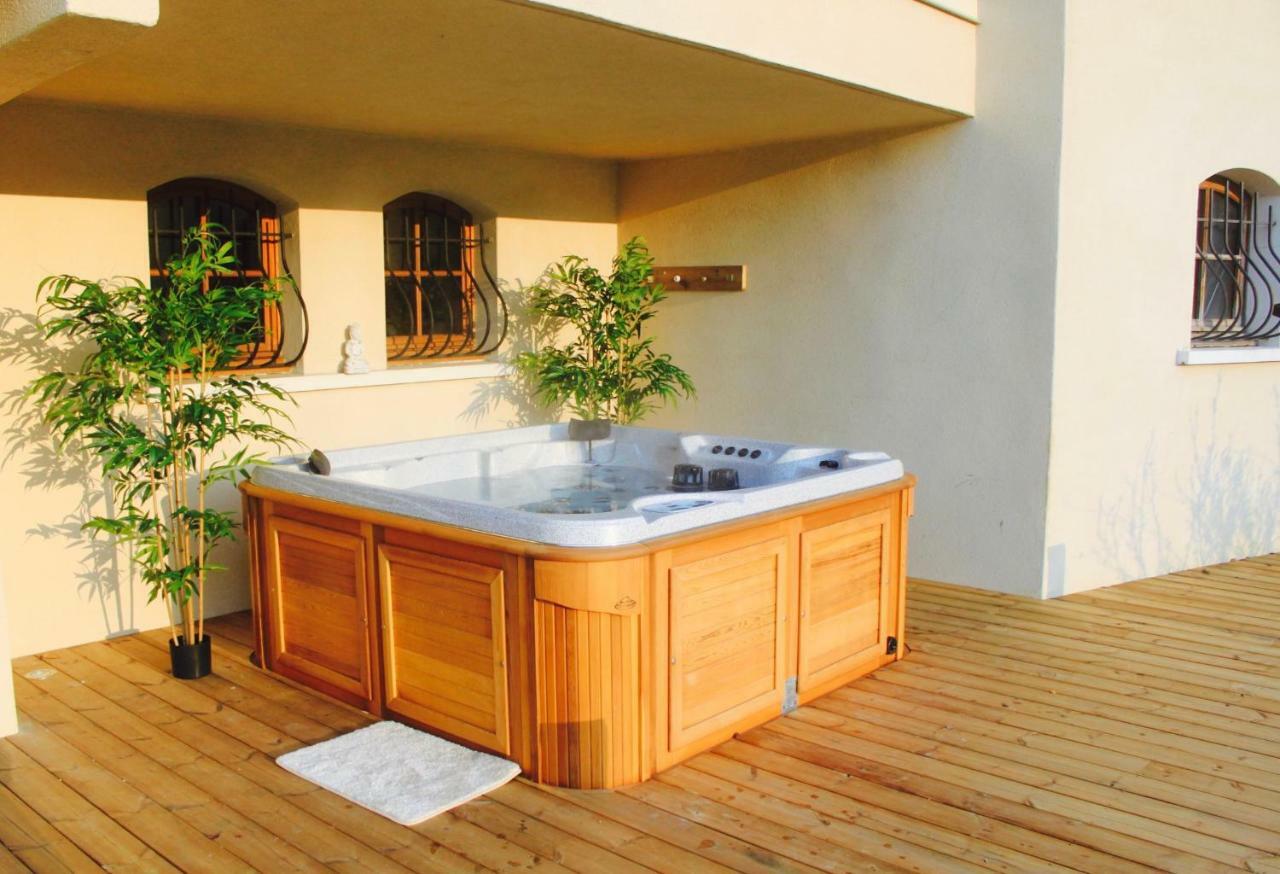 Le Studio Passy (Haute-Savoie) Exterior foto