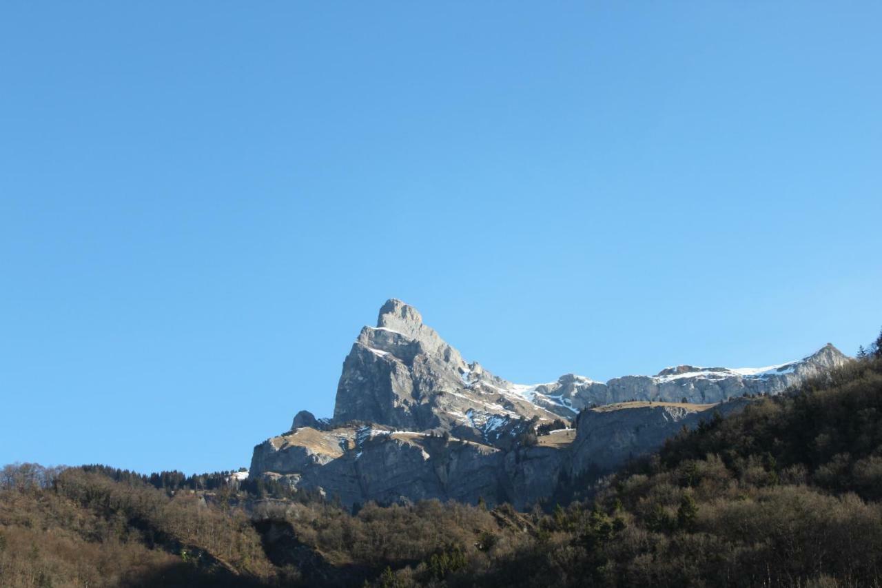 Le Studio Passy (Haute-Savoie) Exterior foto